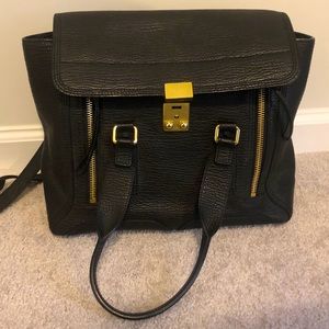 3.1 Phillip Lim Pashli Leather Satchel Medium